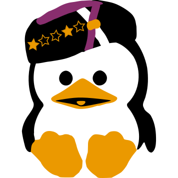 Tux Linux Logo